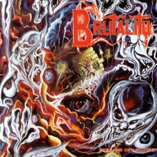 BRUTALITY - Screams of Anguish CD